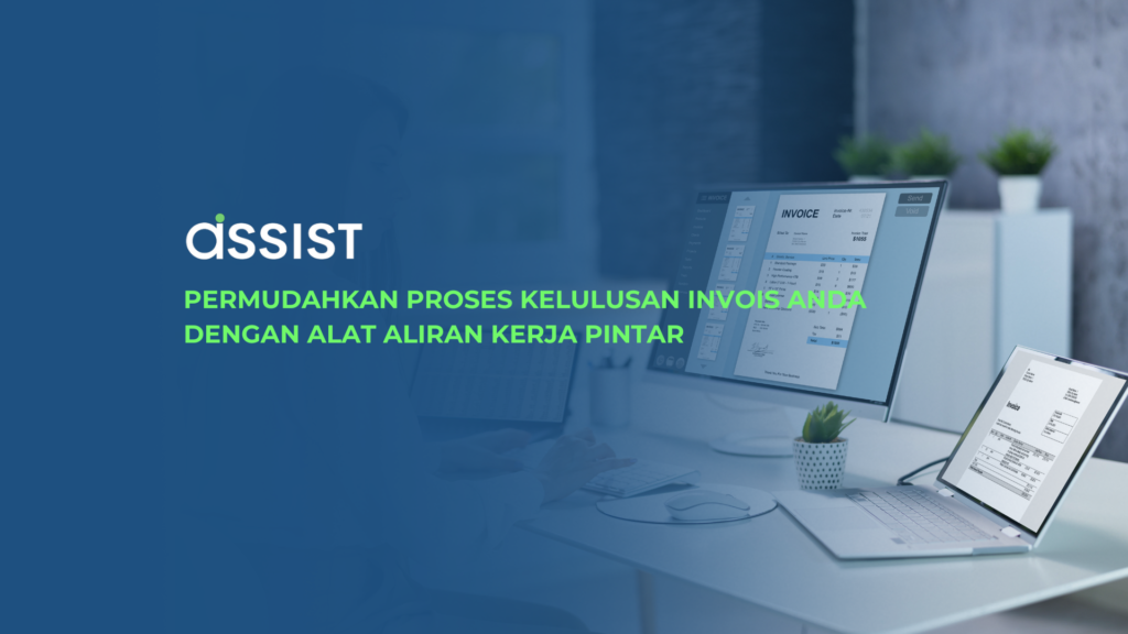 Permudahkan Proses Kelulusan Invois Anda dengan Alat Aliran Kerja Pintar Permudahkan Proses Kelulusan Invois Anda dengan Alat Aliran Kerja Pintar