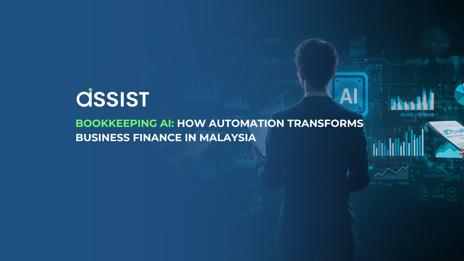 Bookkeeping AI: How Automation Transforms Business Finance in Malaysia Bookkeeping AI: How Automation Transforms Business Finance in Malaysia
