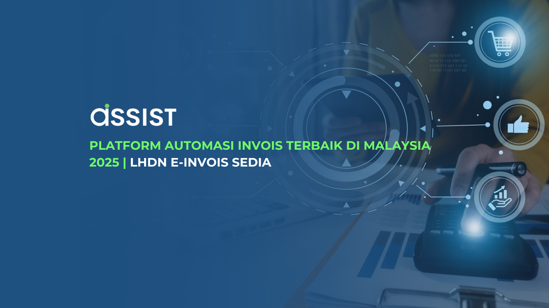 Platform Automasi Invois Terbaik di Malaysia 2025 | LHDN e-Invois Sedia Platform Automasi Invois Terbaik di Malaysia 2025 | LHDN e-Invois Sedia