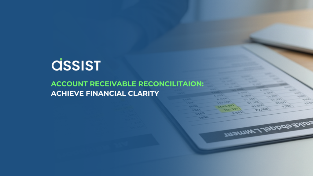 Account Receivable Reconcilitaion Achieve Financial Clarity