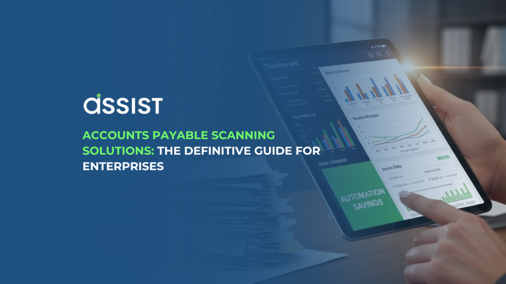 Accounts Payable Scanning Solutions The Definitive Guide for Enterprises