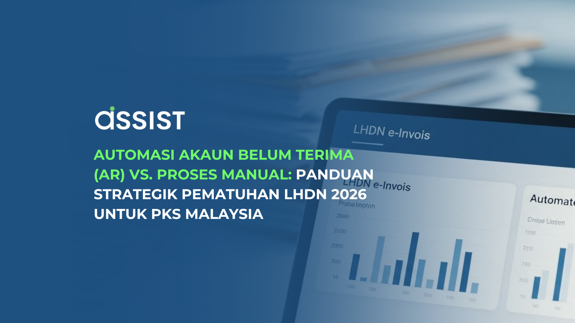 Panduan Pakar Penyelesaian Akaun Belum Bayar Berasaskan AI