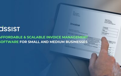 Assist Biz: Most-Affordable Invoice Management Software