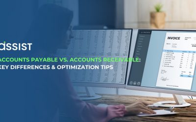 The Difference Between Accounts Payable vs. Accounts Receivable and How to Manage Them Efficiently